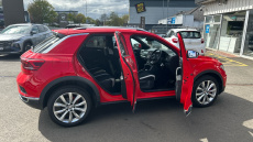 Volkswagen T-Roc 1.5 TSI EVO SEL 5dr DSG Petrol Hatchback